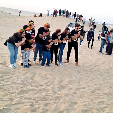 Sām Jaisalmer Royal Desert Safari Camp מראה חיצוני תמונה