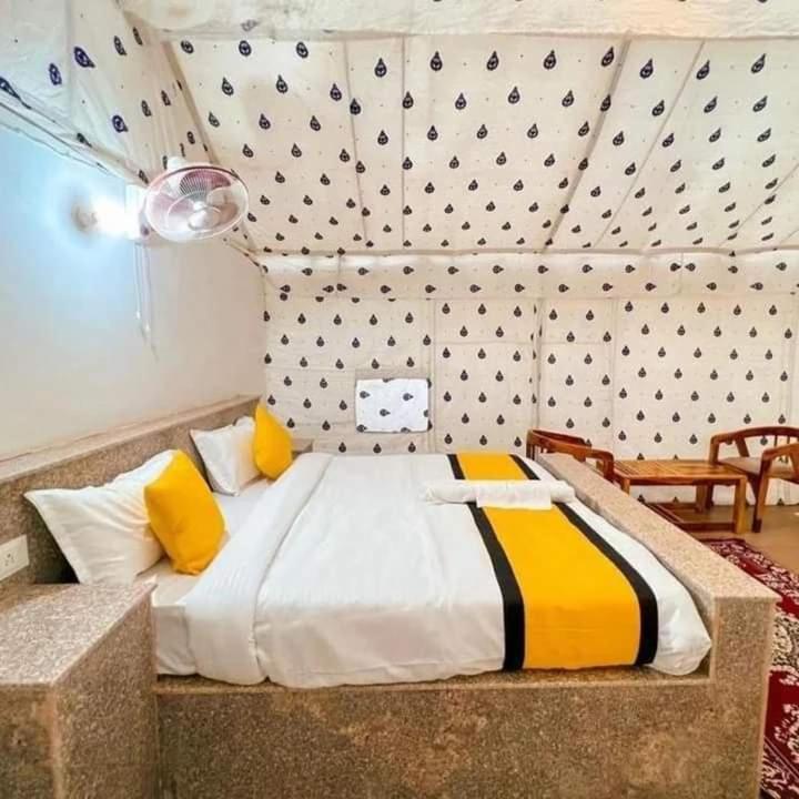 Sām Jaisalmer Royal Desert Safari Camp מראה חיצוני תמונה
