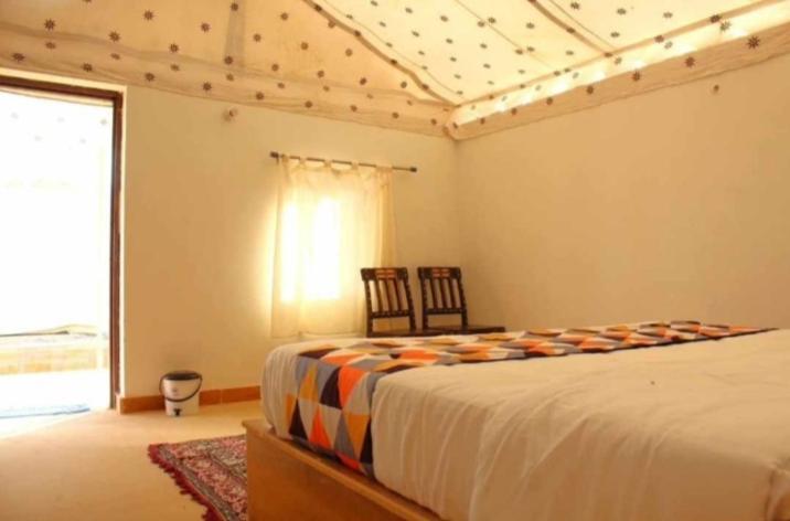 Sām Jaisalmer Royal Desert Safari Camp מראה חיצוני תמונה