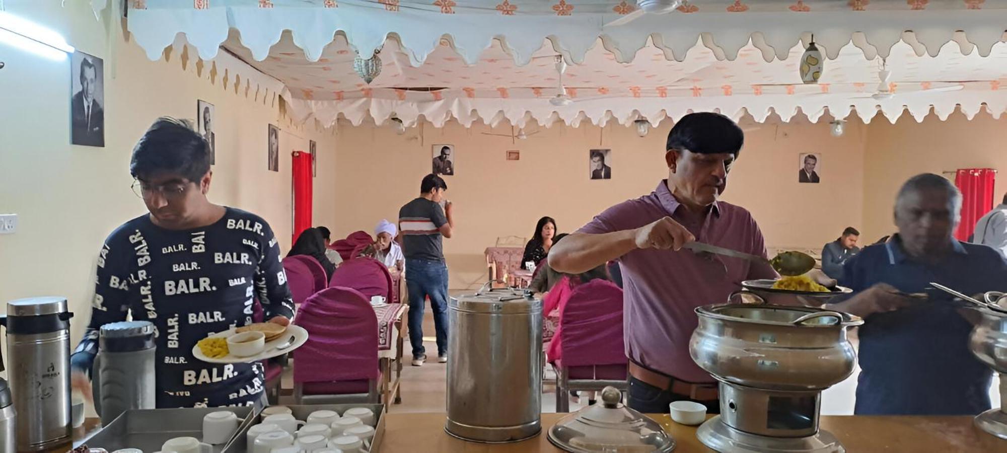Sām Jaisalmer Royal Desert Safari Camp מראה חיצוני תמונה